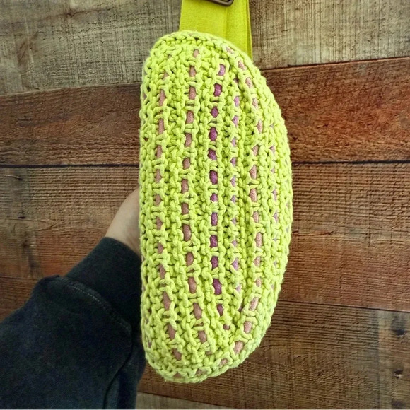 Free People Spring Ahead Woven Crossbody - Picture 8 of 11